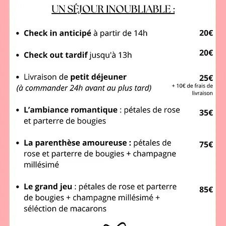 아파트 Quiet For 4 People Area Jacobins-bellecour *
