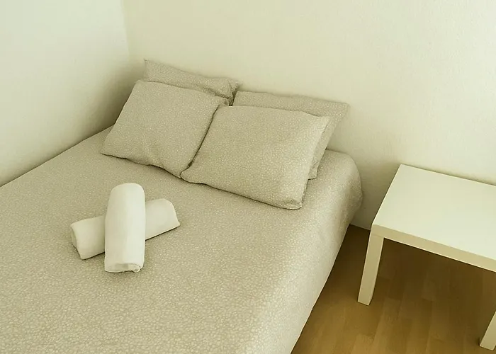 Quiet For 4 People Area Jacobins-bellecour アパート